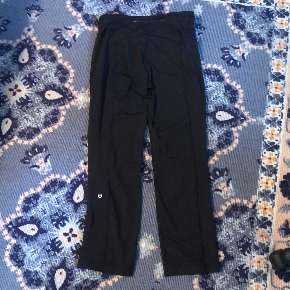 LuLu Lemon Capri Pant Leggings